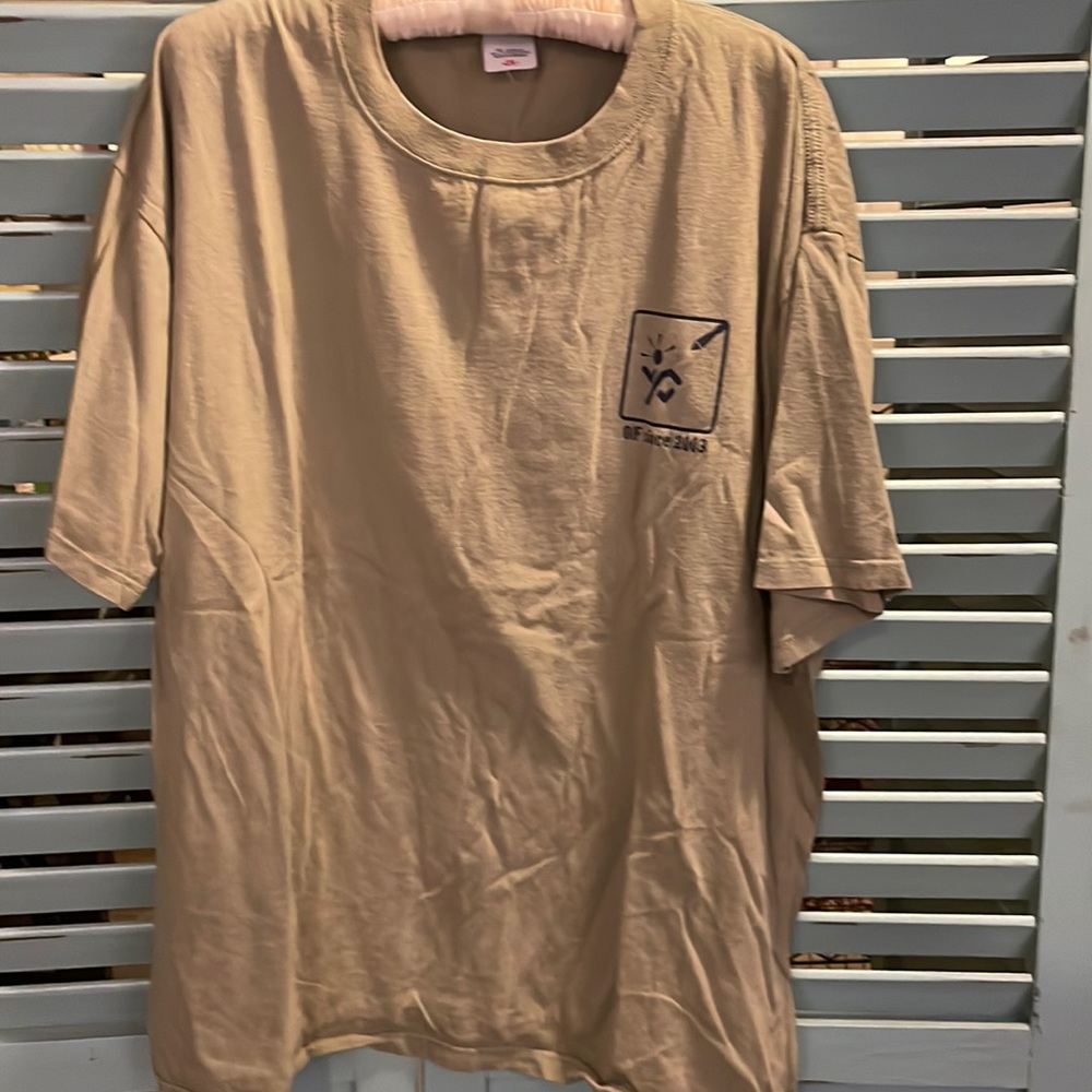 Size 2X Baghdad, Iraq T-Shirt
